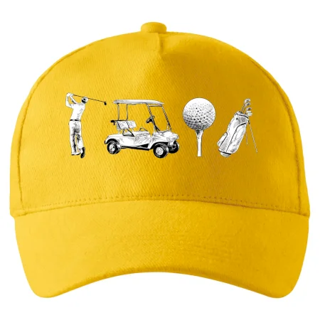 Golfový set