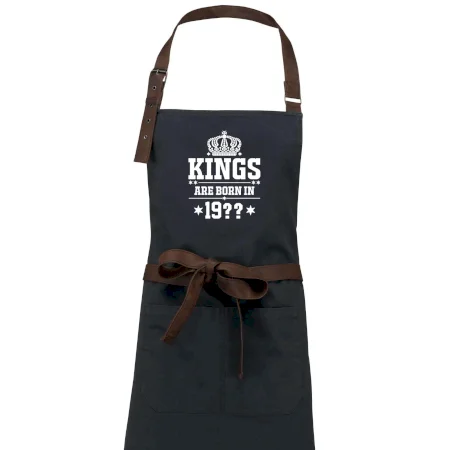 Kings are born in vlastní ročník