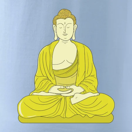 Budha zelenožlutý