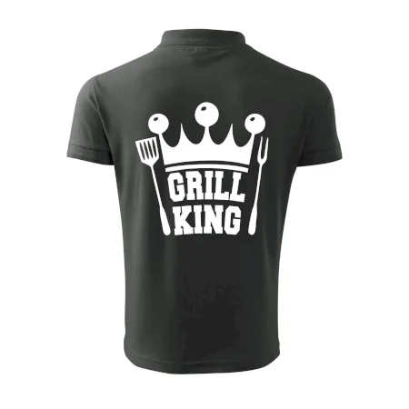 Grilování -  Grill King