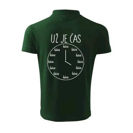 Už je čas - káva