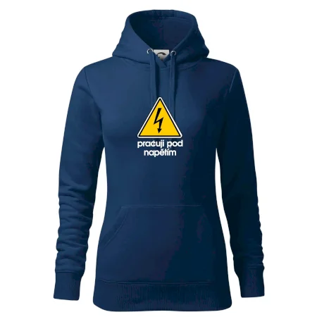 Pracuji pod napětím