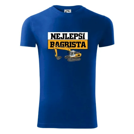 Nejlepší bagrista