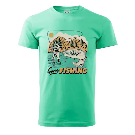 Gone Fishing