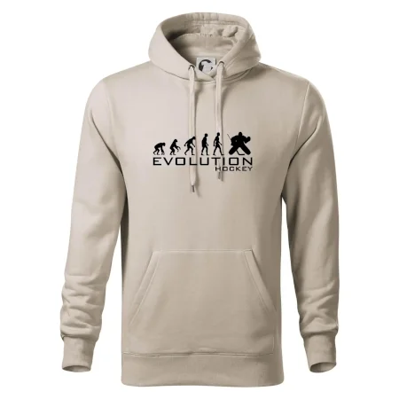 Evoluce Hockey brankář