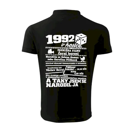 1992 v kostce