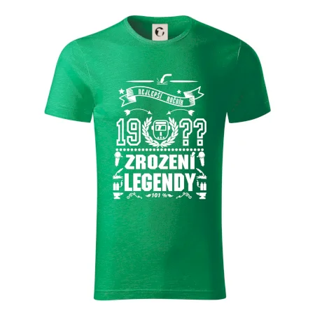 Zrození legendy - pro svářeče