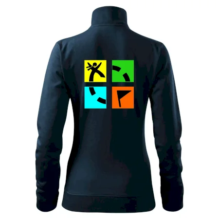 Geocaching logo barevné