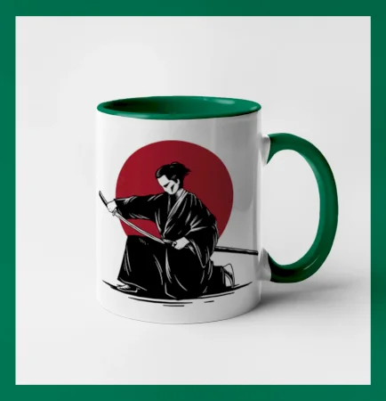 Japan culture - samurai