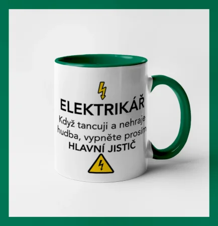 Elektrikář - hlavní jistič