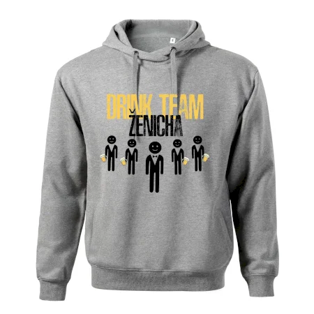Drink team ženicha