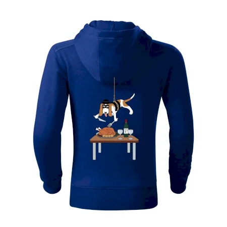 Malý zloděj - baset (Hana-creative)