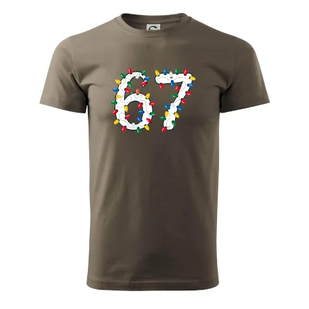 67 vánoční osvětlení