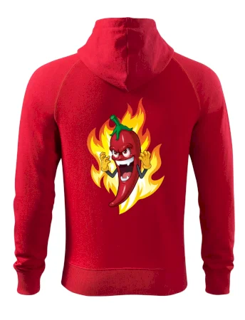 Chili paprička velmi pálivá