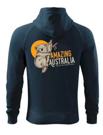Amazing Australia koala