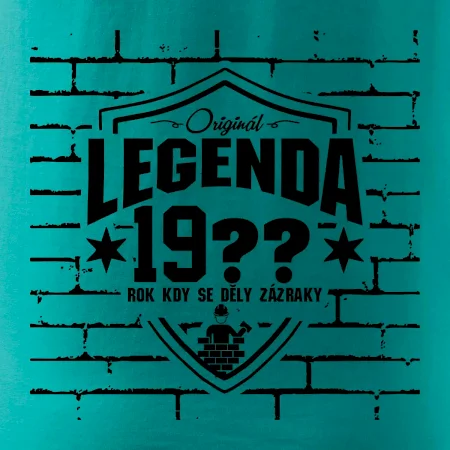 Zedník - legenda - rok kdy se děly zázraky
