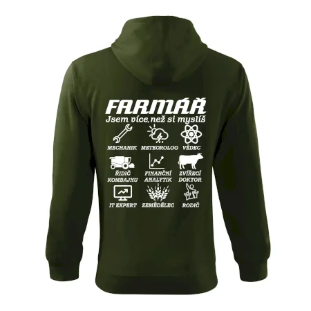 Symboly Farmář