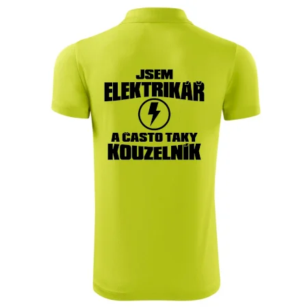 Elektrikář kouzelník
