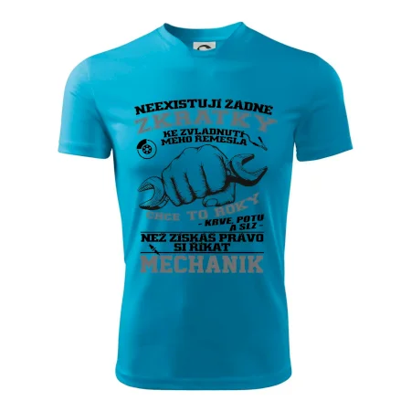 Mechanik zkratky