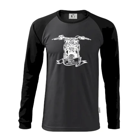 Biker Motorcycle motorka