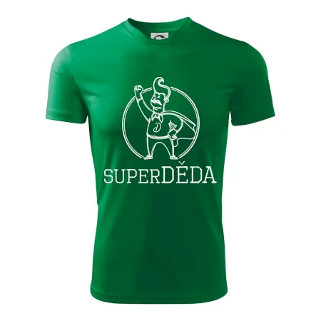 Superhrdina děda