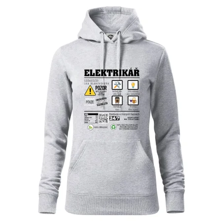 Profese - informace o produktu - elektrikář