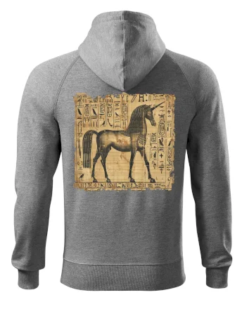 Egyptské hieroglyfy jednorožec