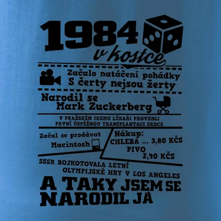 1984 v kostce