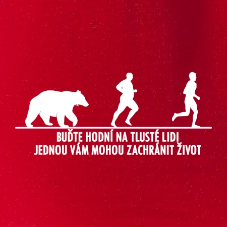 Buďte hodní na tlusté lidi