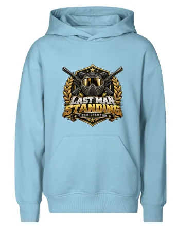 Poslední přeživší last man standing paintball