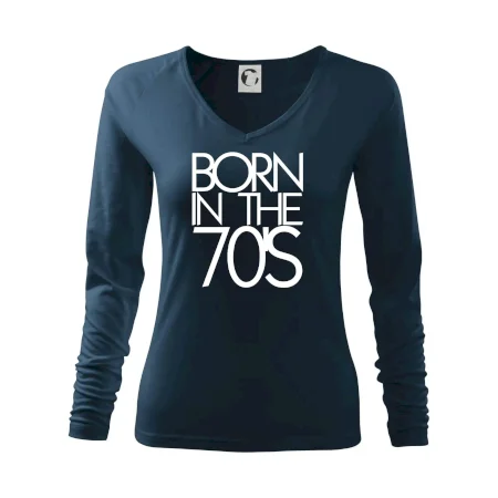 Born In The 70's
