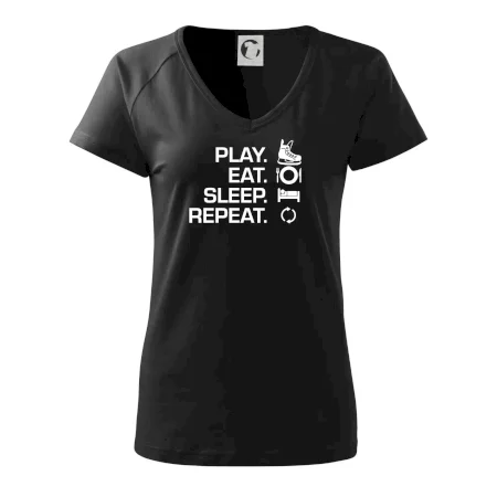 Play Eat Sleep Repeat hokej