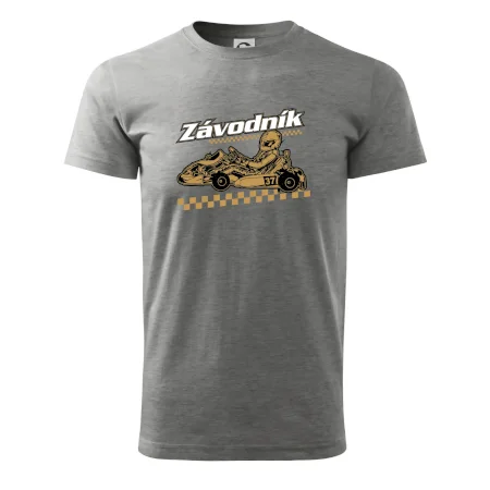 Motokára závodník