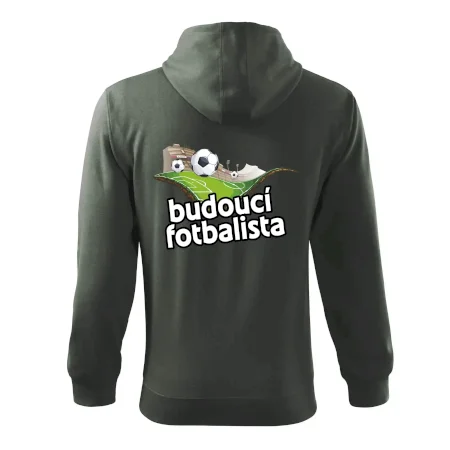 Budoucí fotbalista
