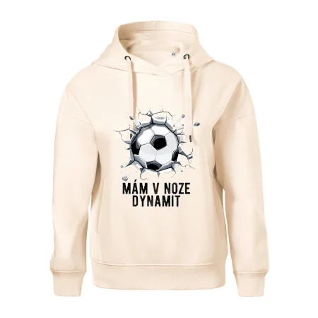 Mám v noze dynamit