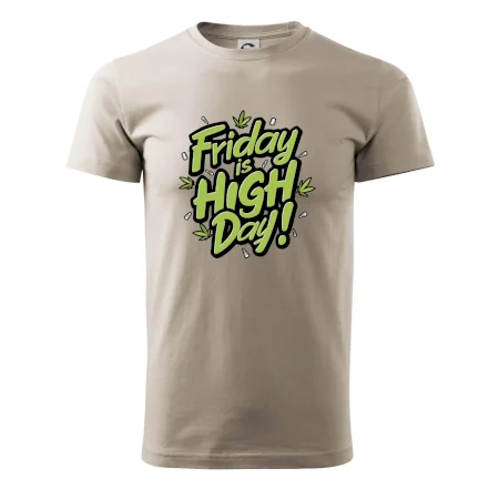 Marihuana - Friday is high day