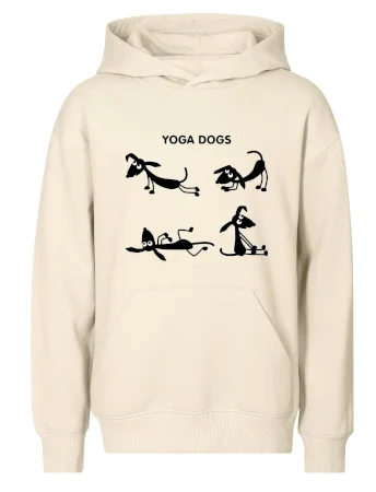 Psí yoga (Hana-creative)