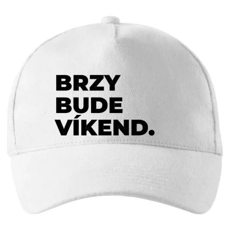 BRZY BUDE VÍKEND.