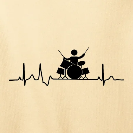 EKG bubeník