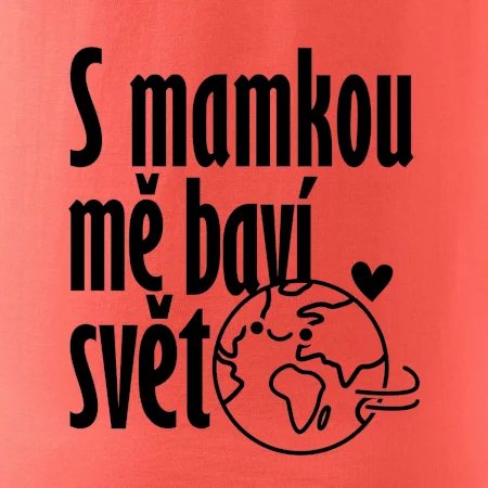 S tebou mě baví svět - vlastní jméno