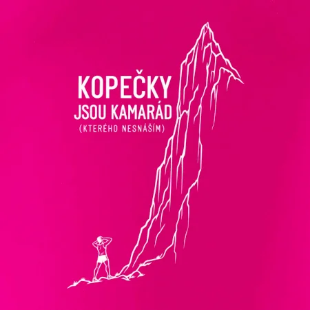 Běžecké kopečky jsou kamarád