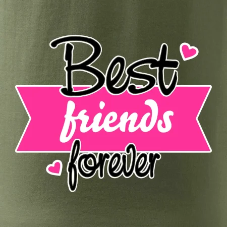 Best friends stuha