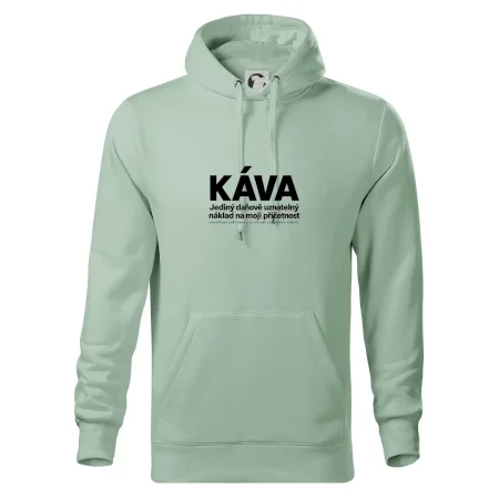 Káva daňově uznatelný náklad na příčetnost