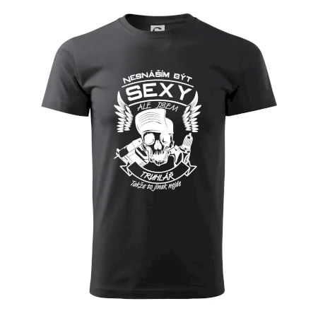 Nesnáším být sexy - truhlář