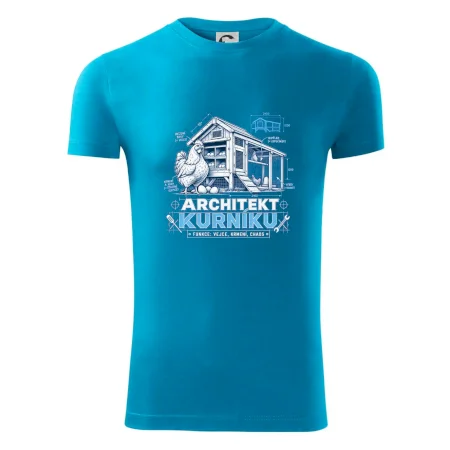Architekt kurníku technický výkres