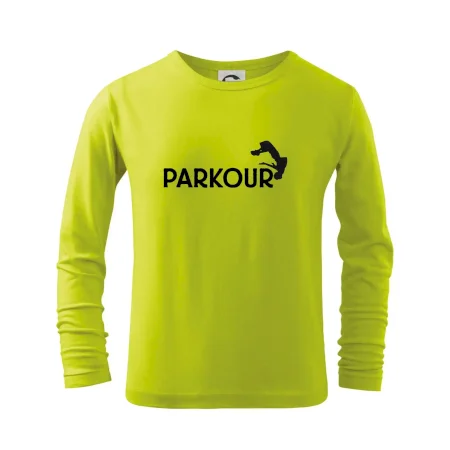 Parkour - salto