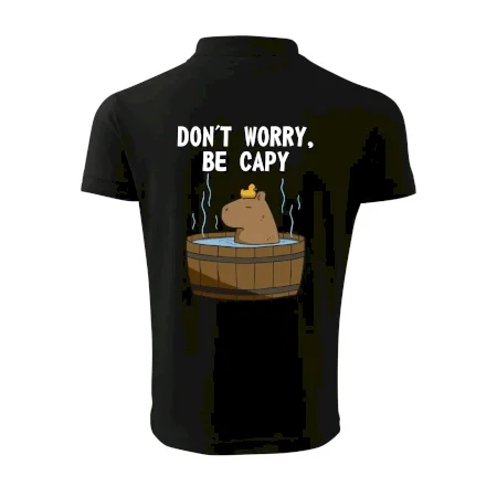Don't worry be capy