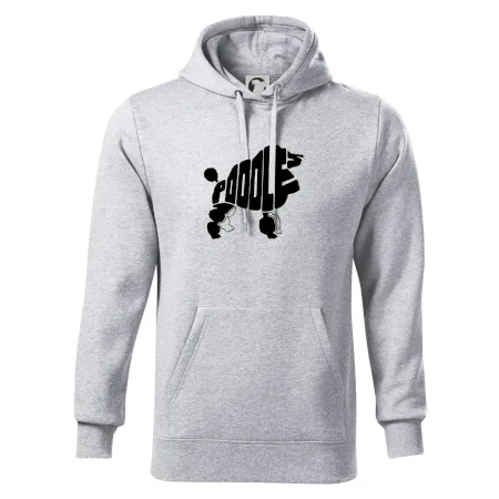 Pudl - nápis v těle