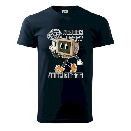 Nejsem starý, jsem retro