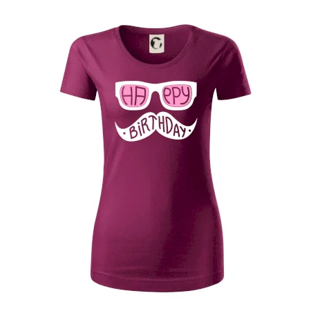 Mustache narozeniny - brýle